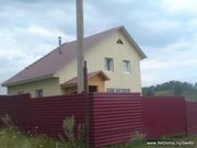 Большой дом в Абзаково
