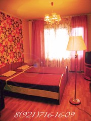 посуточно квартира в вологде,  WI-FI, 3-места спальных, как дома 