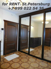 Долгосрочно,  в аренду,  3к. квартира. Московский,  Пулковская 8