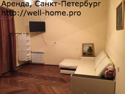 Однокомнатная в центре. Метро 