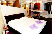 1к квартира ул. Строителей,  д. 8,  корп.1